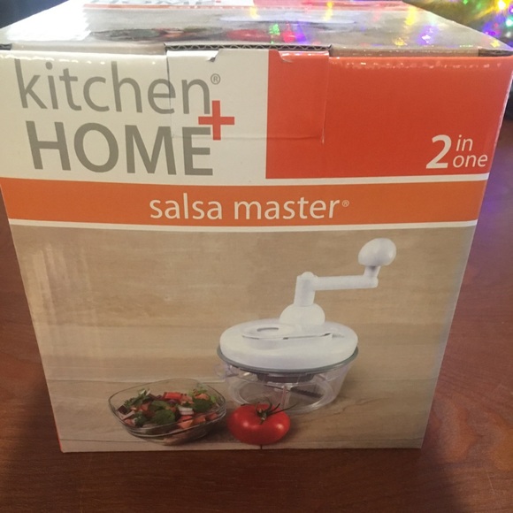 Salsa maker - Picture 3 of 5